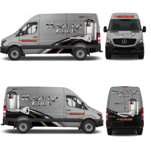 Car Wrap Design by Czeh for Zip Printing | Design: #21472319