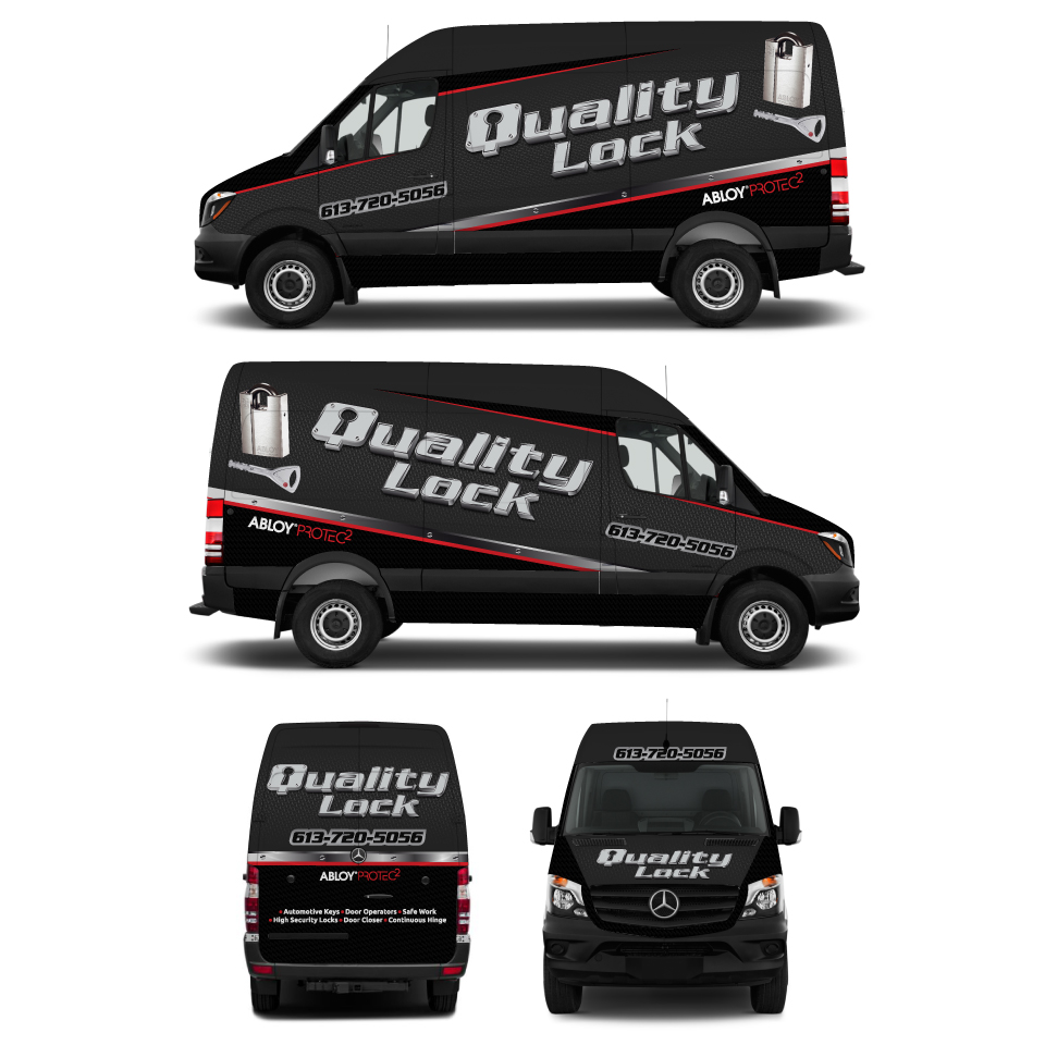 Car Wrap Design by Yoga Tri for Zip Printing | Design #21321934