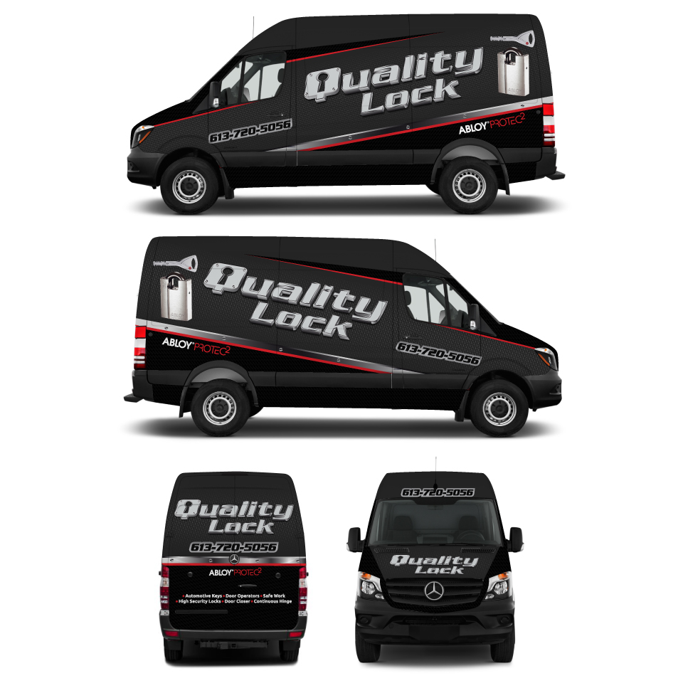 Car Wrap Design by Yoga Tri for Zip Printing | Design #21321935