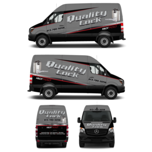 Car Wrap Design by Yoga Tri for Zip Printing | Design: #21339413