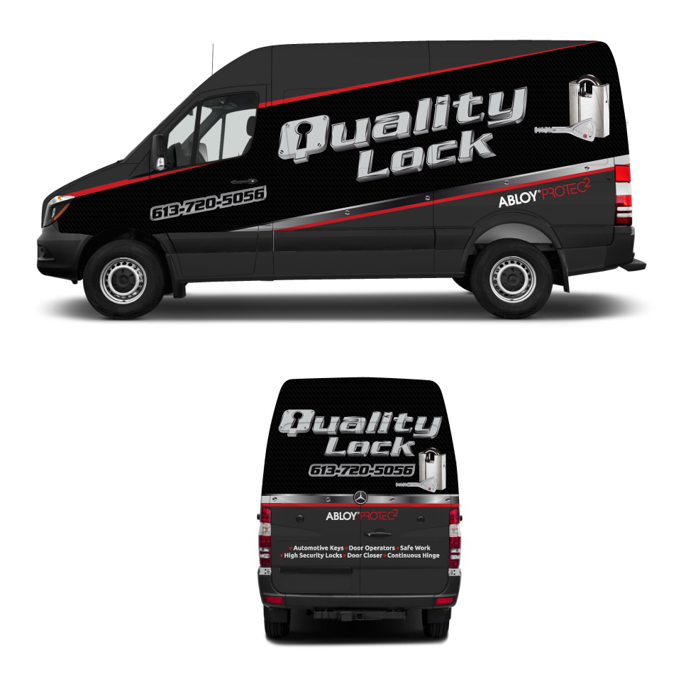 Car Wrap Design by Yoga Tri for Zip Printing | Design #21348113