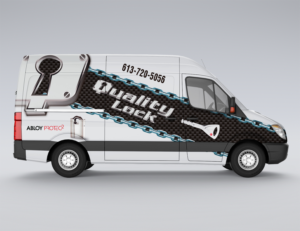 Car Wrap-Design von haru_ichiban für Zip Printing | Design #21252357