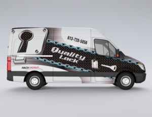 Car Wrap Design by haru_ichiban for Zip Printing | Design: #21252362