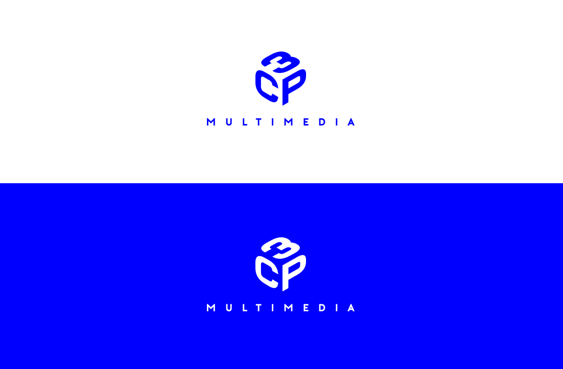 Logo Design by GLDesigns for C3P Multimedia, LLC | Design #21250133
