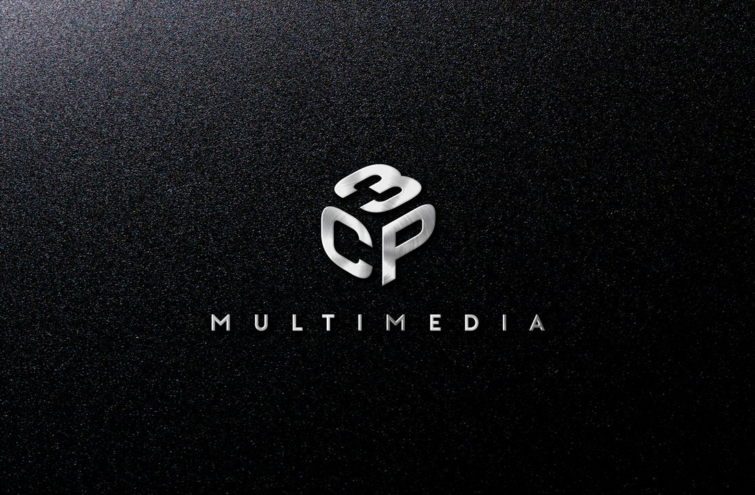 Logo Design by GLDesigns for C3P Multimedia, LLC | Design #21250134
