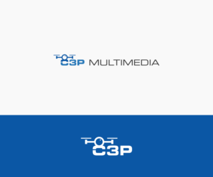 Logo Design by Kiran for C3P Multimedia, LLC | Design: #21248575