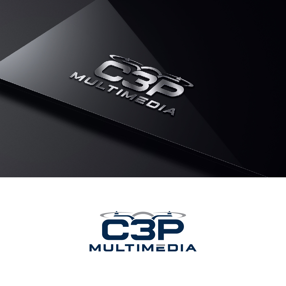 Logo Design by sushsharma99 for C3P Multimedia, LLC | Design: #21244354