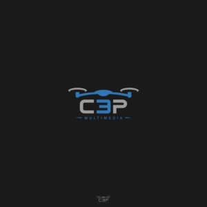 Logo Design by ipadipad for C3P Multimedia, LLC | Design: #21249645