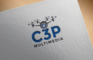 Logo Design by Design Solving for C3P Multimedia, LLC | Design: #21246565