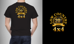 T-shirt Design by Slant Line Media for this project | Design: #21243885
