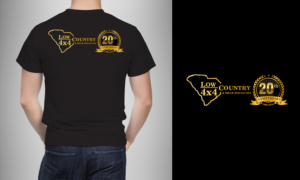 T-shirt Design by Slant Line Media for this project | Design: #21243973