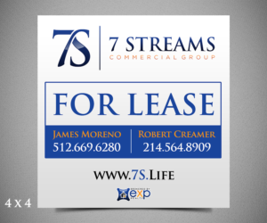 Signage Design by Designers Hub for this project | Design: #21250456