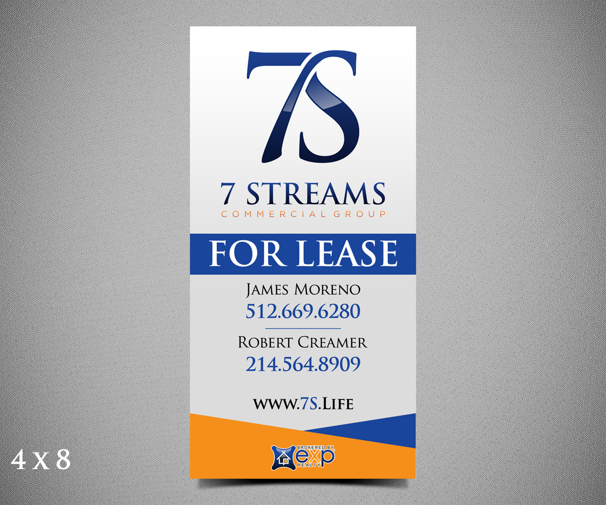 Signage Design by Designers Hub for this project | Design #21250688