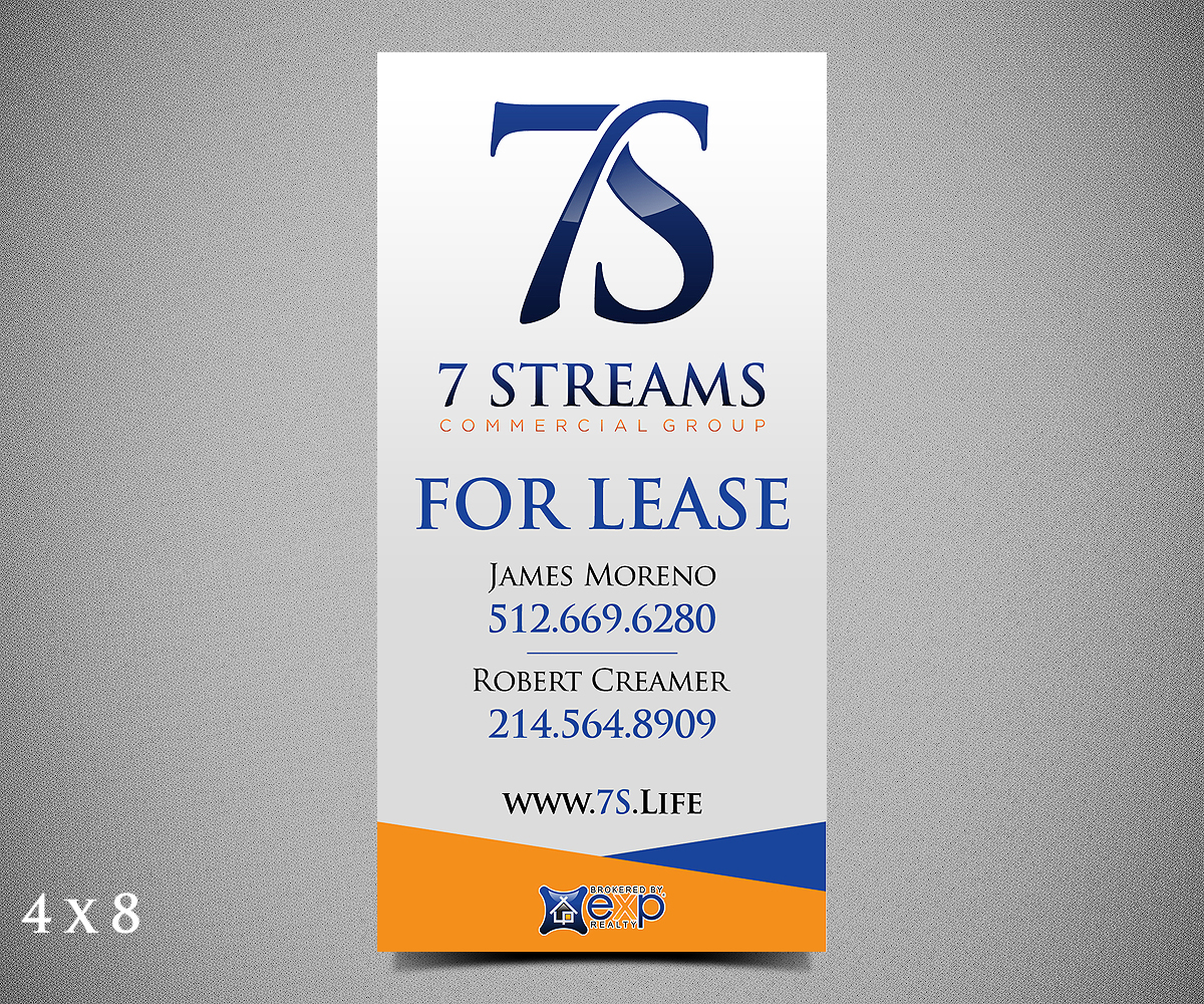 Signage Design by Designers Hub for this project | Design #21250695