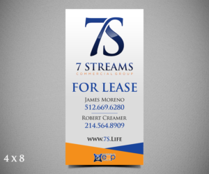 Signage Design by Designers Hub for this project | Design: #21250695