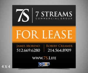 Signage Design by Designers Hub for this project | Design: #21250950