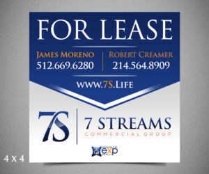 Signage Design by Designers Hub for this project | Design: #21258698