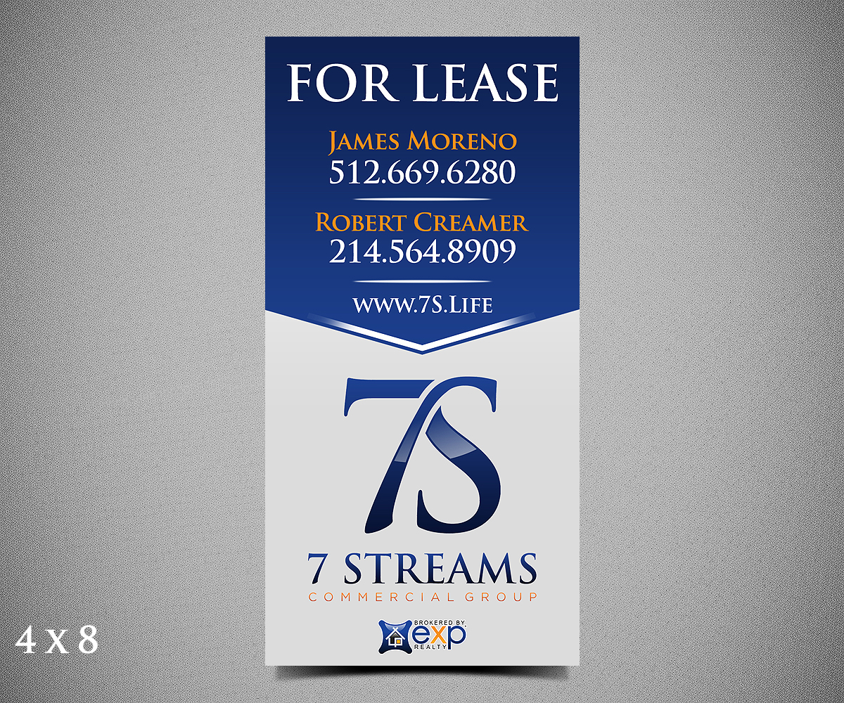 Signage Design by Designers Hub for this project | Design: #21258902