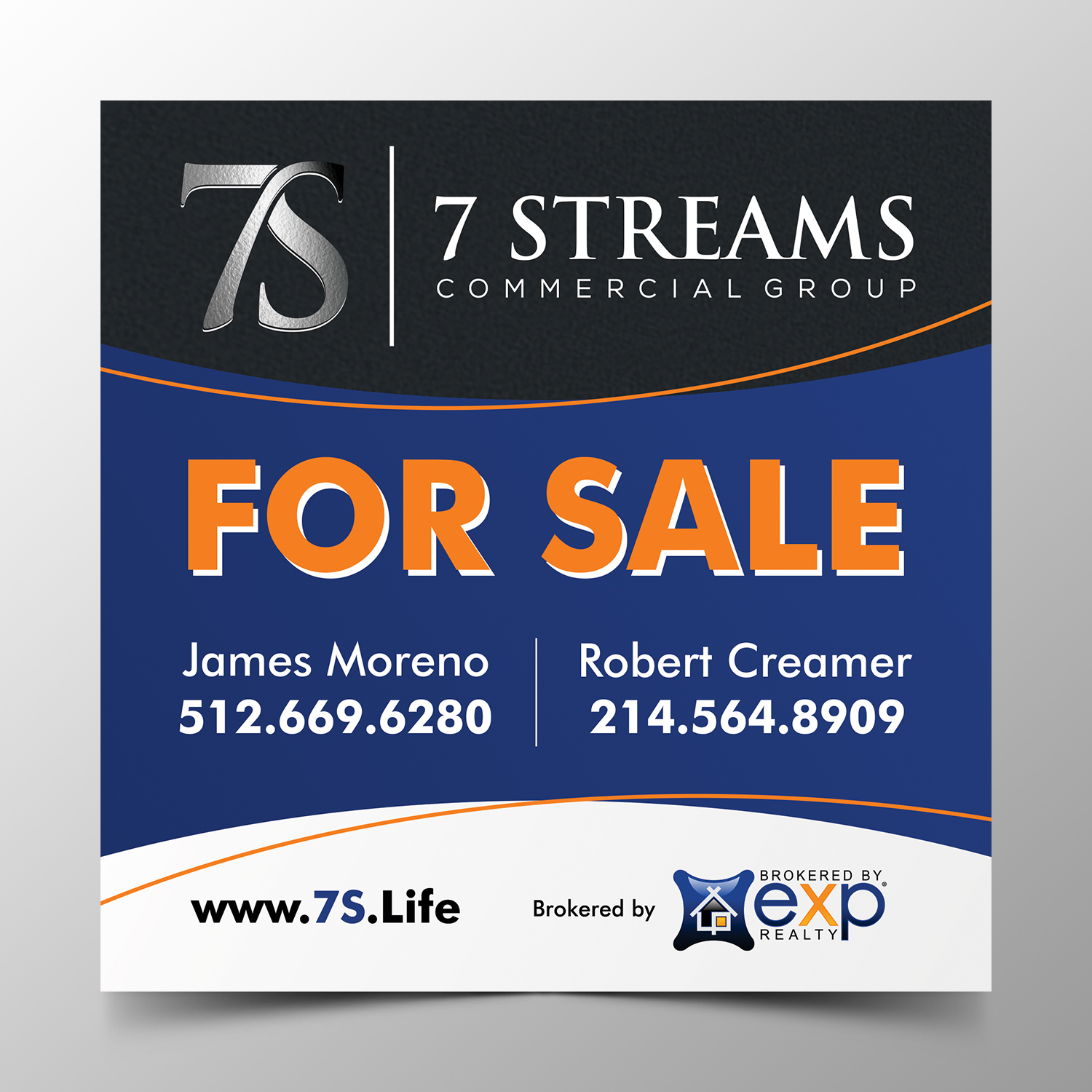 Signage Design by OwnDesign for this project | Design #21278955