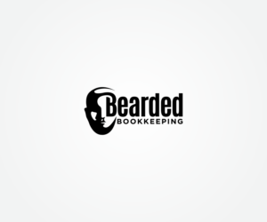 Bearded Bookkeeping | Logo Design by anico