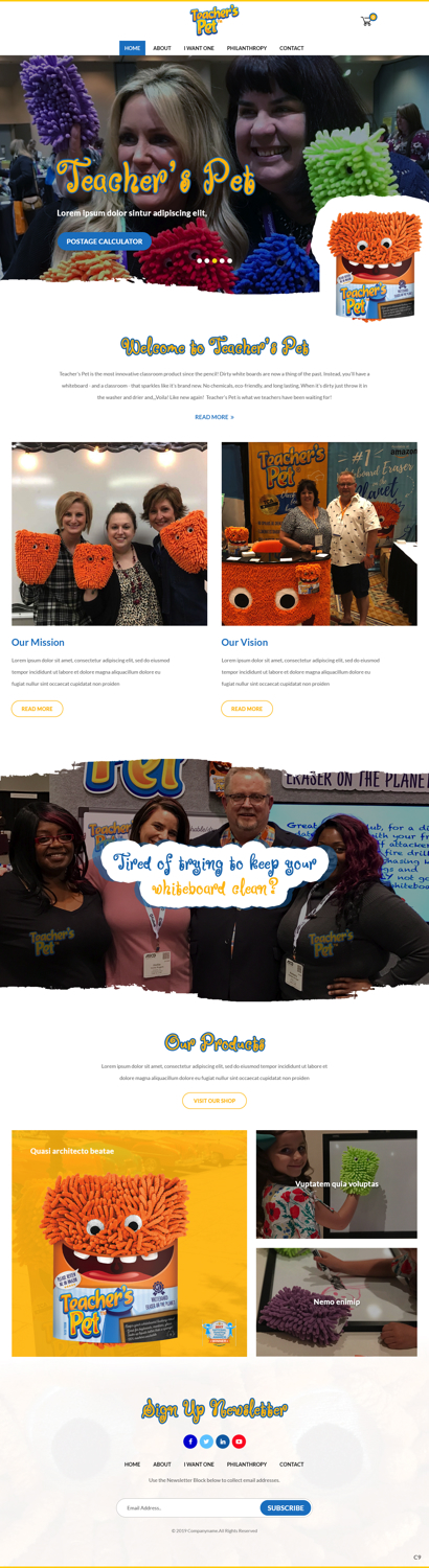 Web Design by pb for Deep Dealz LLC | Design #21250006
