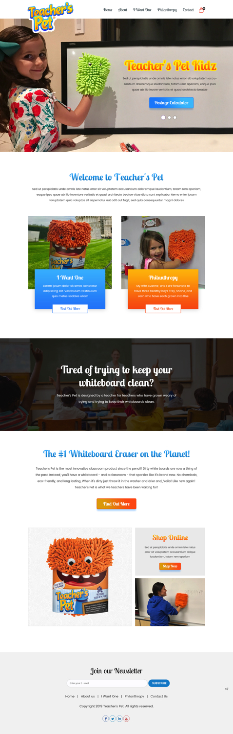 Web Design by pb for Deep Dealz LLC | Design #21250007