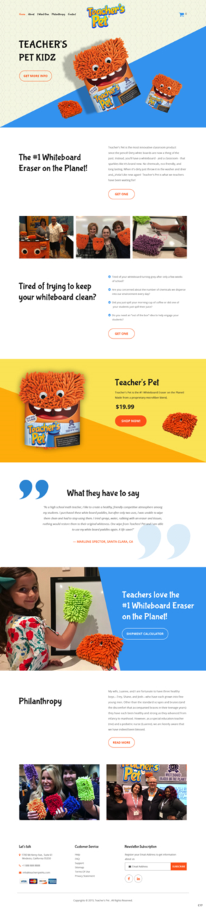 Web-Design von pb