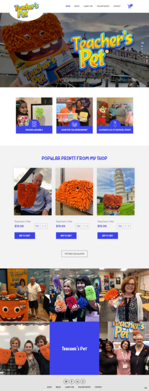 Web Design par pb pour Deep Dealz LLC | Design : #21250017