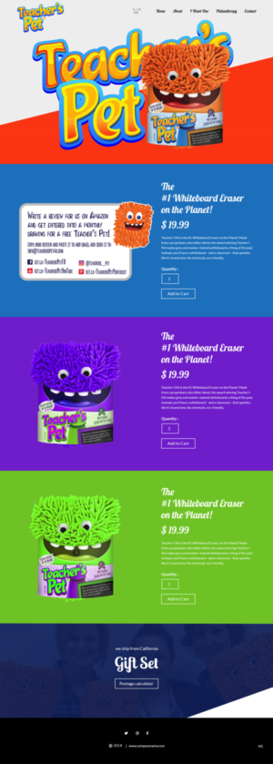 Web Design par pb pour Deep Dealz LLC | Design : #21250020