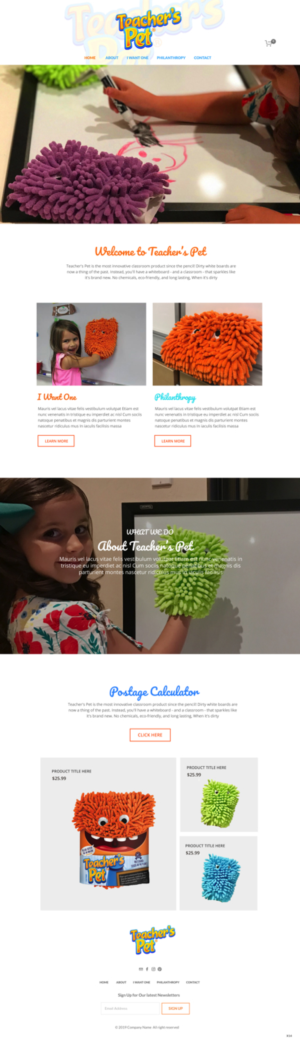 Web Design by pb for Deep Dealz LLC | Design: #21258754
