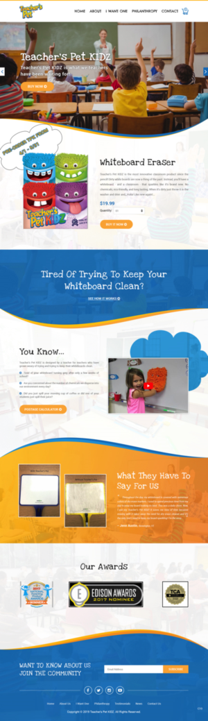 Web Design by pb for Deep Dealz LLC | Design: #21266404