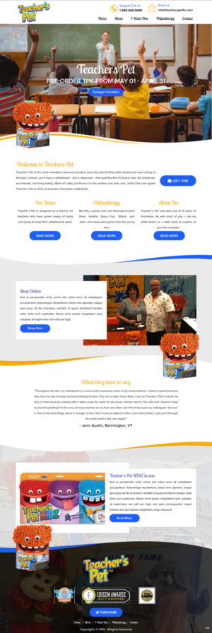 Web Design by pb for Deep Dealz LLC | Design: #21266405