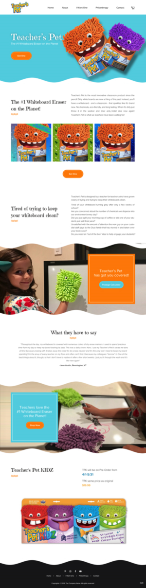Web Design by pb for Deep Dealz LLC | Design: #21266406