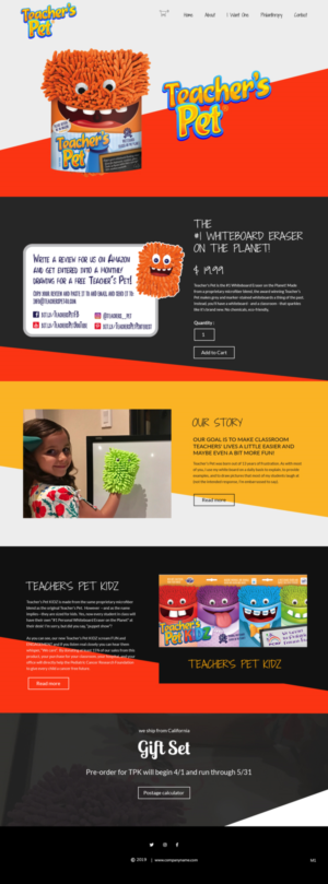 Web Design by pb for Deep Dealz LLC | Design: #21266407