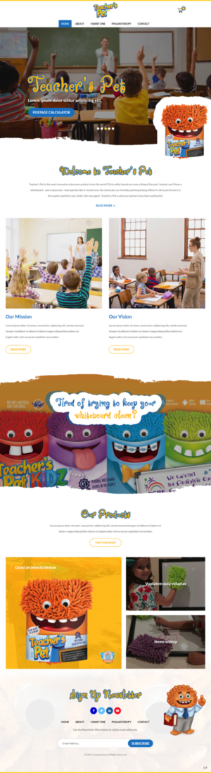 Web Design by pb for Deep Dealz LLC | Design: #21266408