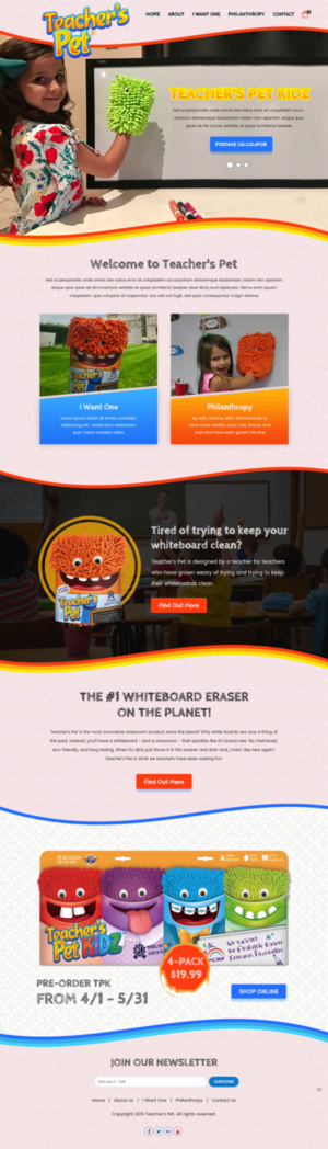 Web Design by pb for Deep Dealz LLC | Design: #21273032