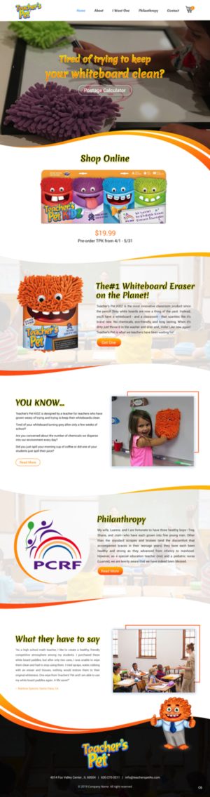 Web Design by pb for Deep Dealz LLC | Design: #21273033