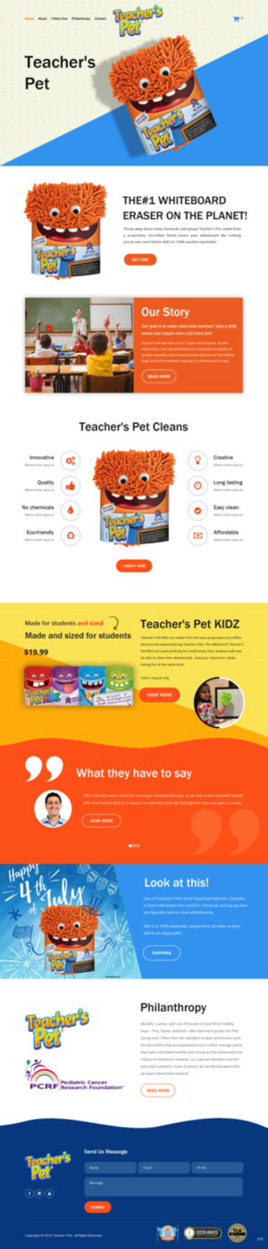 Web Design by pb for Deep Dealz LLC | Design: #21339093
