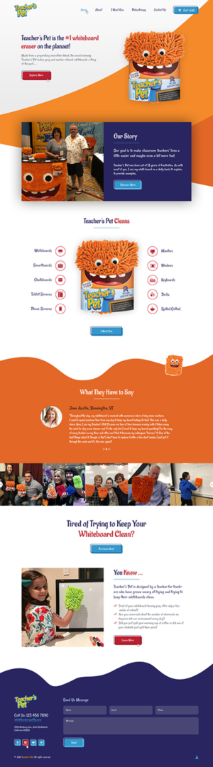 Web Design par Ved Web Services pour Deep Dealz LLC | Design : #21248881