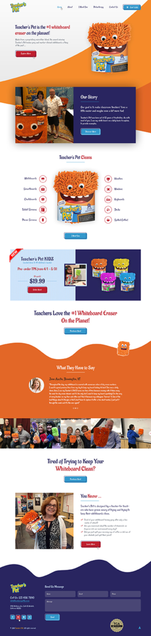 Web Design by Ved Web Services