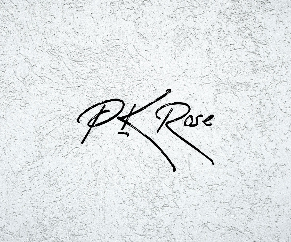 Logo Design by 91.kremena.petrova for ParkerKaye Rose | Design #21246275