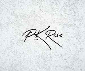 ParkerKaye Rose, PK Rose | Logo Design by 91.kremena.petrova