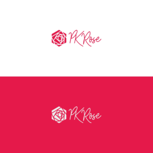 Logo Design by Basksh Designs for ParkerKaye Rose | Design: #21245881