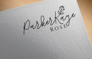 Logo Design by Bang Bang for ParkerKaye Rose | Design: #21262871