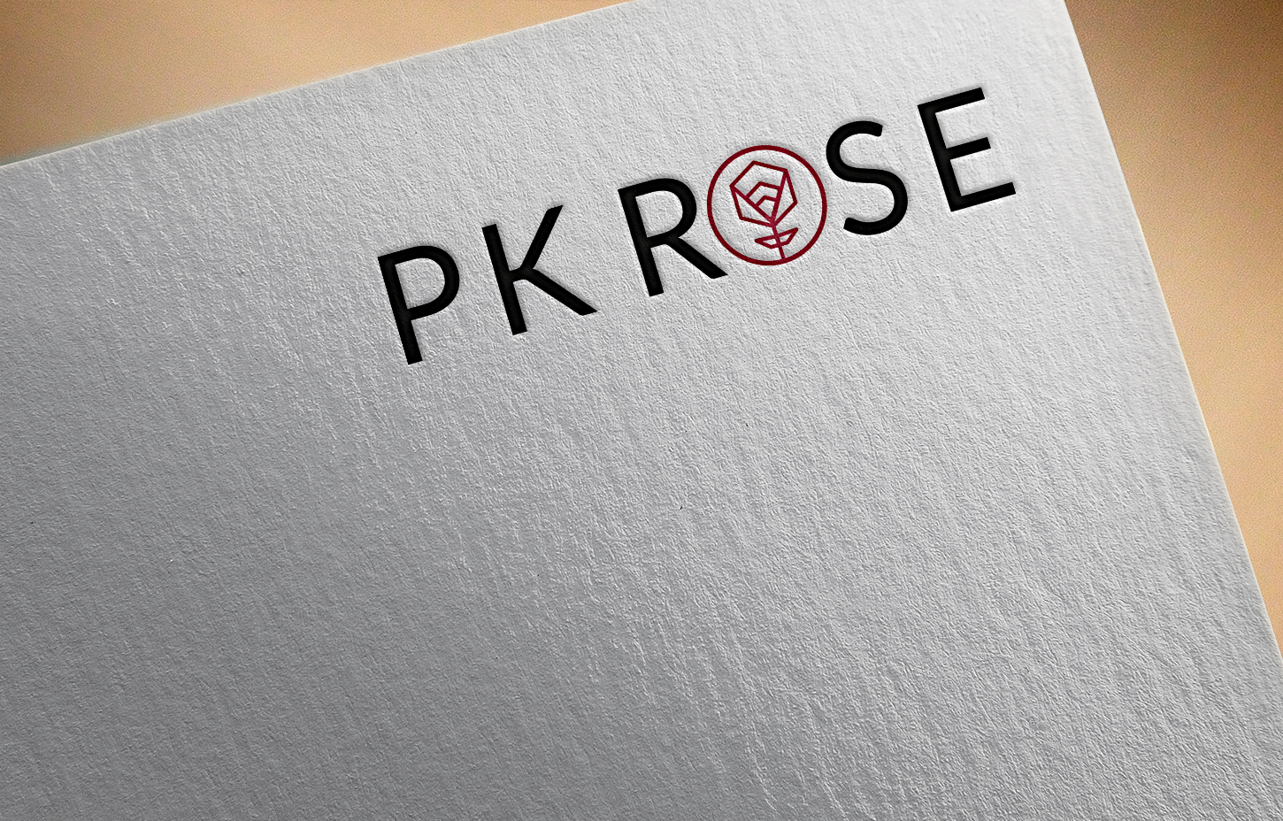 Logo Design by Bang Bang for ParkerKaye Rose | Design #21262872