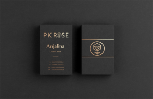 Logo Design by Bang Bang for ParkerKaye Rose | Design: #21262876