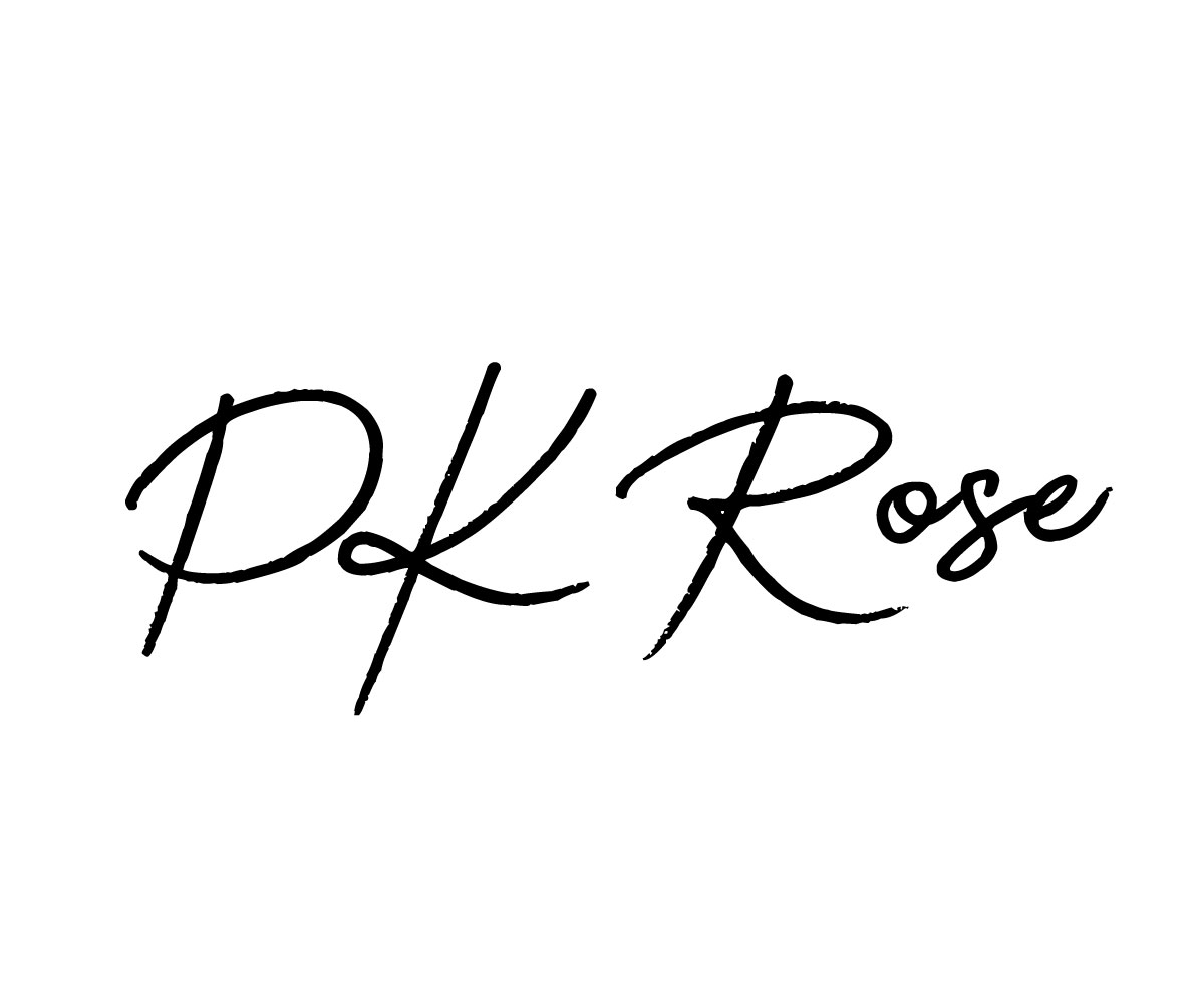 Logo Design by vini 3 for ParkerKaye Rose | Design #21248672
