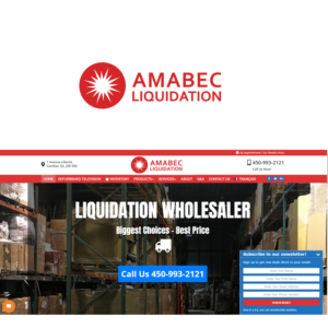 Design de Logo par Lesia_Olesia pour Boom Liquidation | Design : #21257883