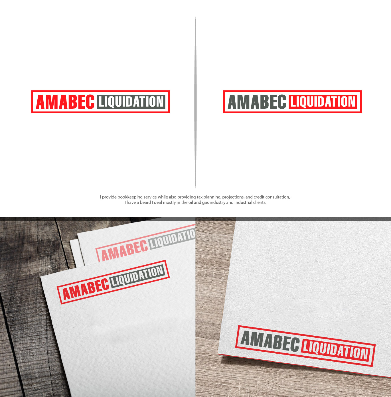 Logo Design by 4tech services for Boom Liquidation | Design #21289479