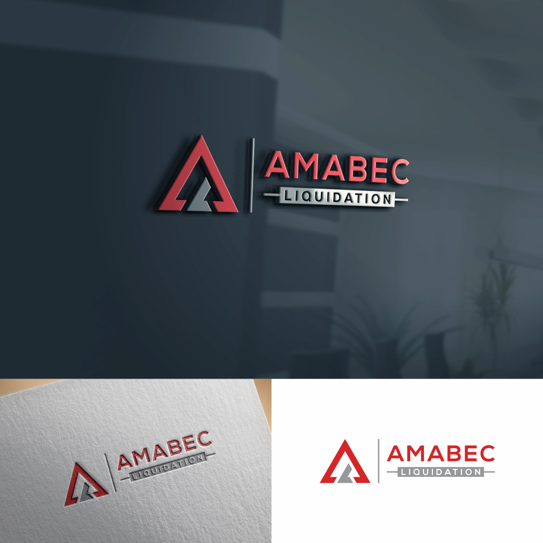 Logo Design by aqilazhifara for Boom Liquidation | Design #21243642